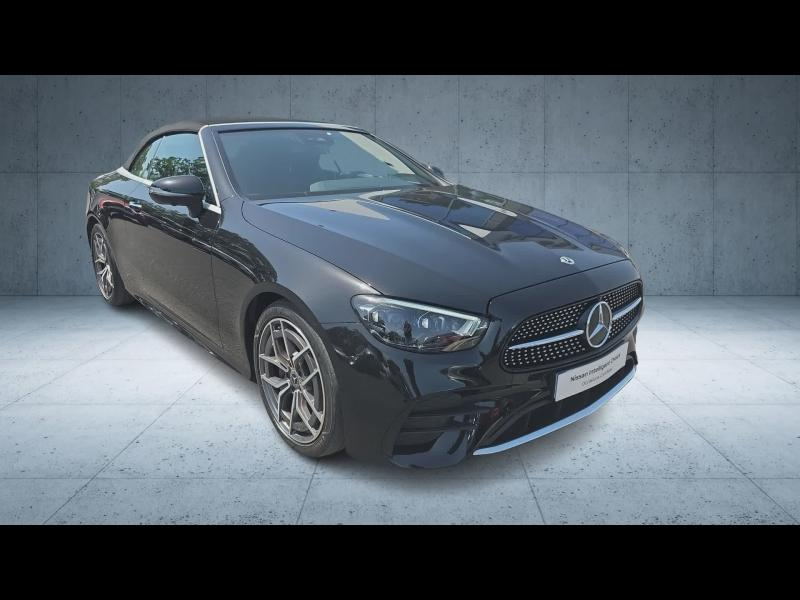 Photo 7 de l’annonce de MERCEDES-BENZ Classe E Cabriolet d’occasion à vendre à PERPIGNAN