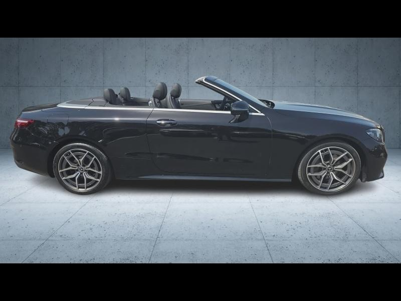 Photo 14 de l’annonce de MERCEDES-BENZ Classe E Cabriolet d’occasion à vendre à PERPIGNAN