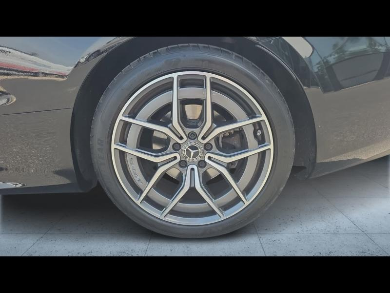 Photo 16 de l’annonce de MERCEDES-BENZ Classe E Cabriolet d’occasion à vendre à PERPIGNAN