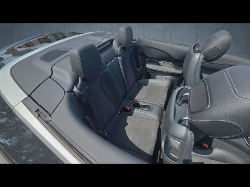 Photo 17 de l’annonce de MERCEDES-BENZ Classe E Cabriolet d’occasion à vendre à PERPIGNAN