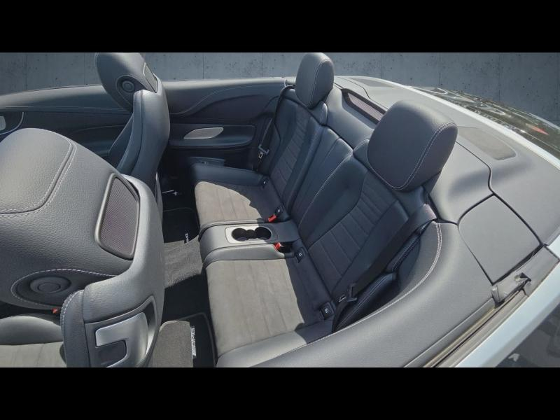 Photo 20 de l’annonce de MERCEDES-BENZ Classe E Cabriolet d’occasion à vendre à PERPIGNAN