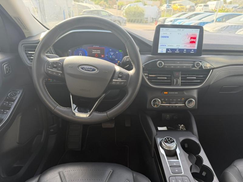 Photo 19 de l’annonce de FORD Kuga d’occasion à vendre à NARBONNE