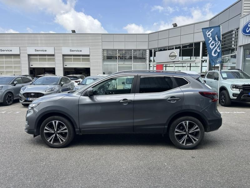 Photo 4 de l’annonce de NISSAN Qashqai d’occasion à vendre à NARBONNE