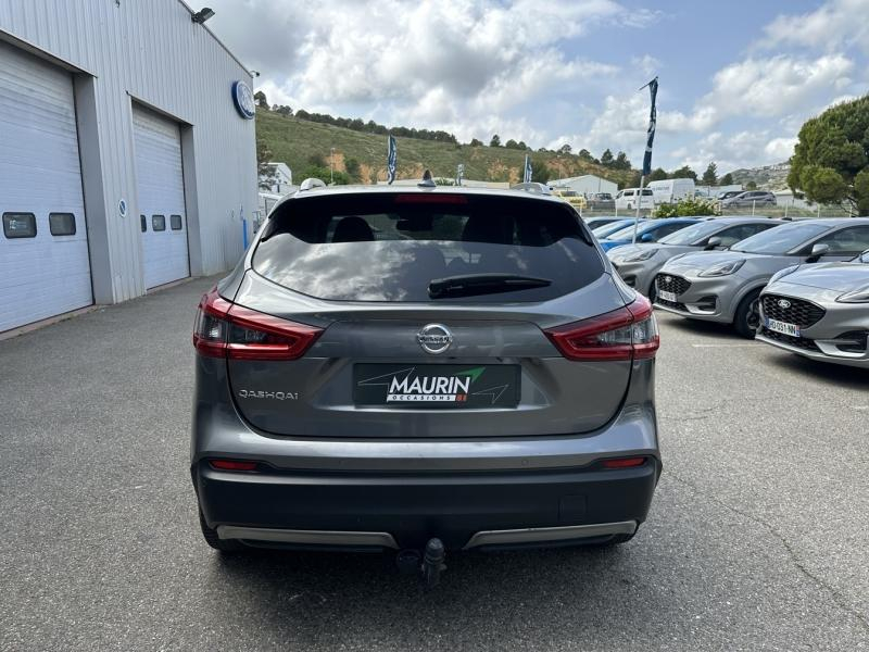 Photo 6 de l’annonce de NISSAN Qashqai d’occasion à vendre à NARBONNE