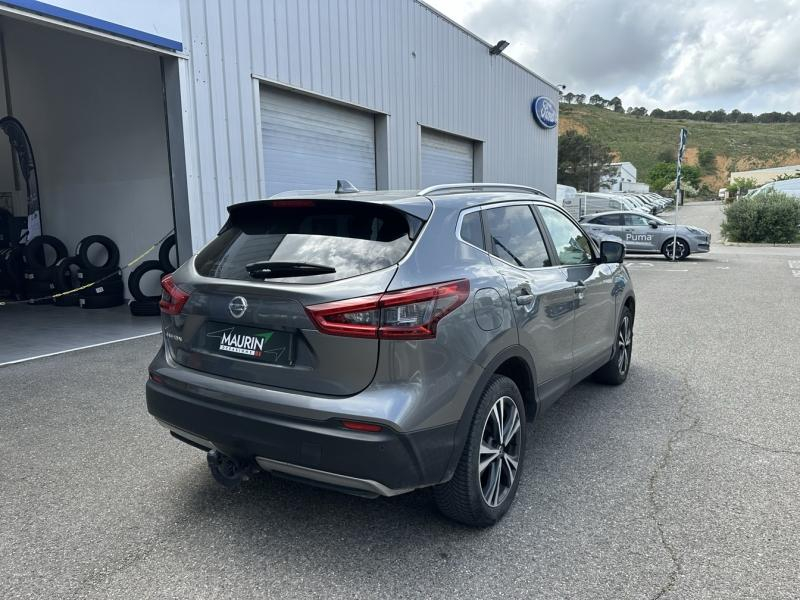Photo 7 de l’annonce de NISSAN Qashqai d’occasion à vendre à NARBONNE