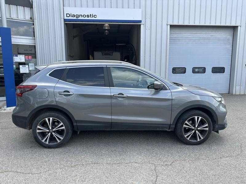 Photo 8 de l’annonce de NISSAN Qashqai d’occasion à vendre à NARBONNE