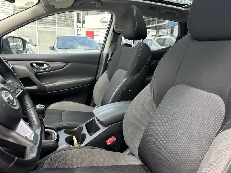 Photo 10 de l’annonce de NISSAN Qashqai d’occasion à vendre à NARBONNE