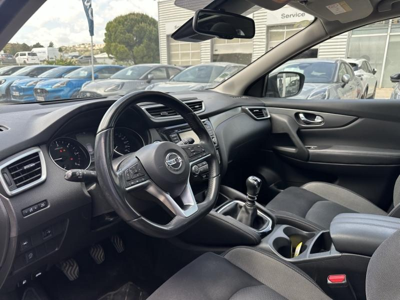 Photo 11 de l’annonce de NISSAN Qashqai d’occasion à vendre à NARBONNE