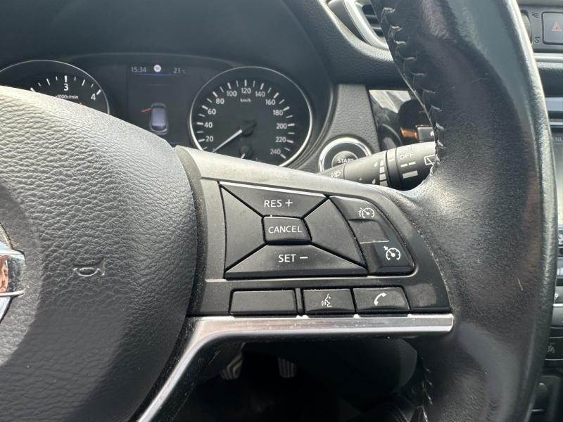 Photo 14 de l’annonce de NISSAN Qashqai d’occasion à vendre à NARBONNE