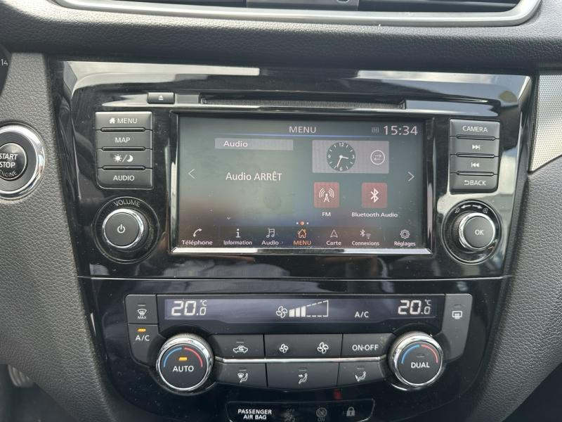 Photo 15 de l’annonce de NISSAN Qashqai d’occasion à vendre à NARBONNE