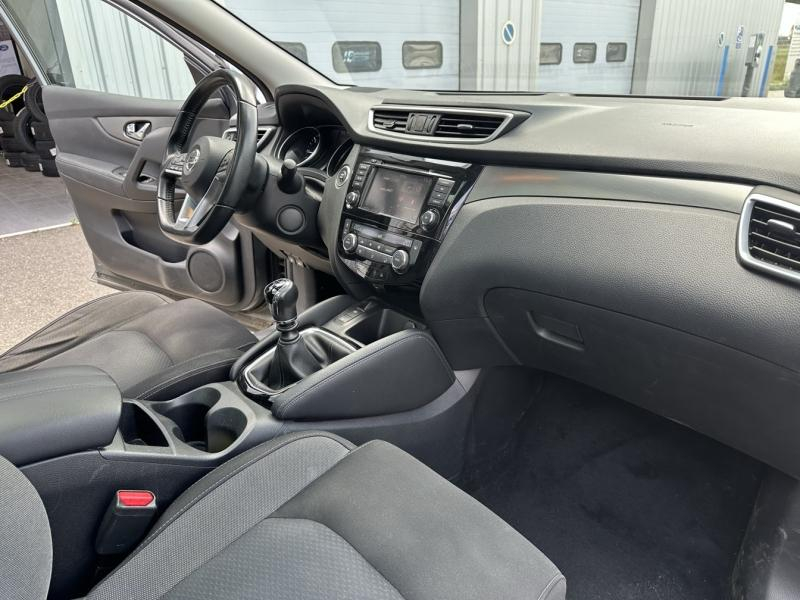 Photo 16 de l’annonce de NISSAN Qashqai d’occasion à vendre à NARBONNE