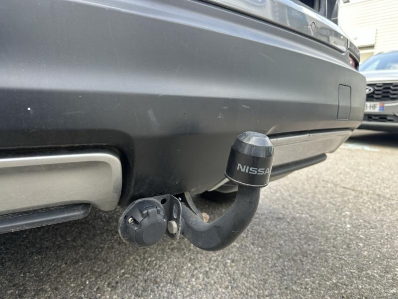 Photo 20 de l’annonce de NISSAN Qashqai d’occasion à vendre à NARBONNE