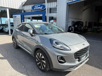 FORD Puma d’occasion à vendre à NARBONNE