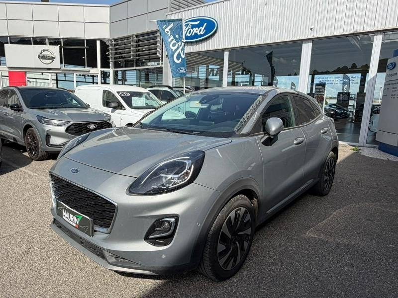 Photo 3 de l’annonce de FORD Puma d’occasion à vendre à NARBONNE