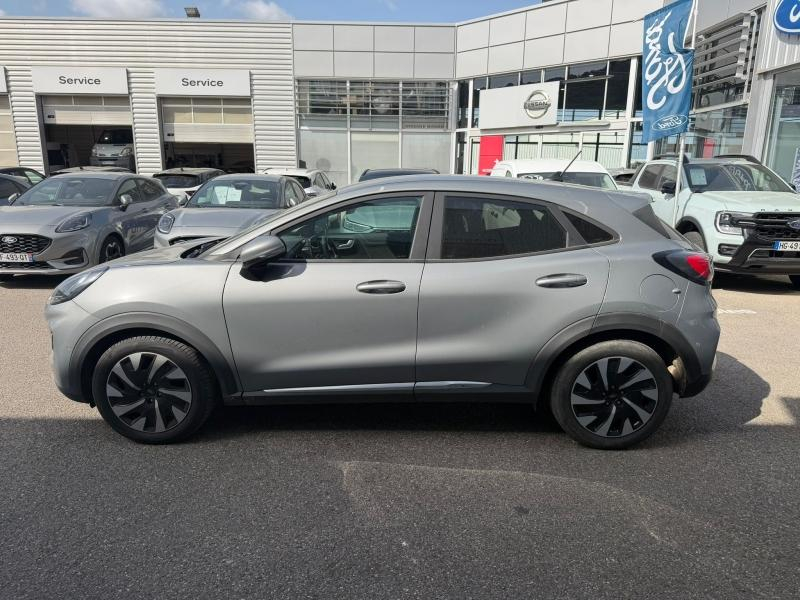 Photo 4 de l’annonce de FORD Puma d’occasion à vendre à NARBONNE