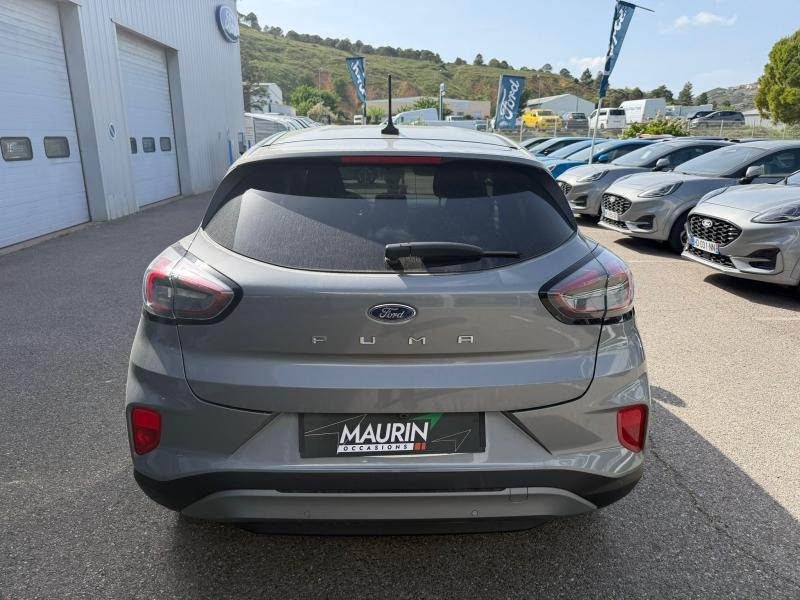 Photo 6 de l’annonce de FORD Puma d’occasion à vendre à NARBONNE
