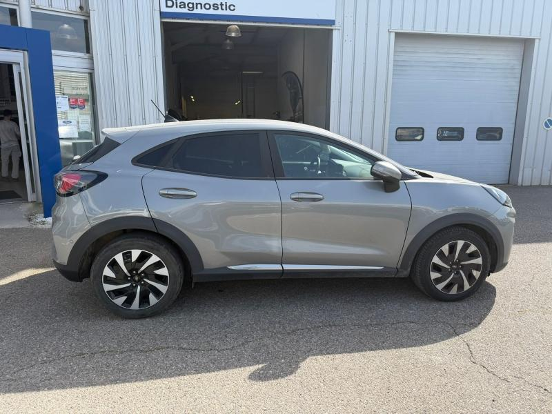 Photo 8 de l’annonce de FORD Puma d’occasion à vendre à NARBONNE
