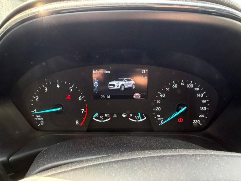 Photo 14 de l’annonce de FORD Puma d’occasion à vendre à NARBONNE