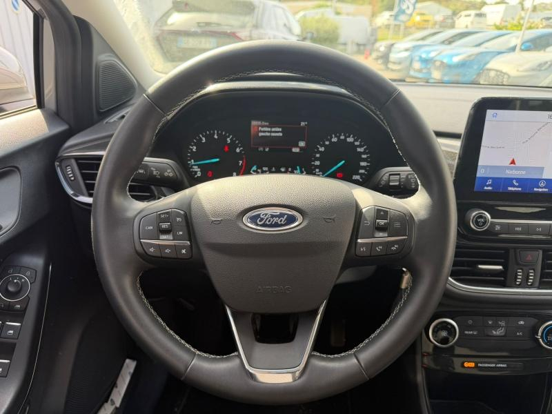 Photo 15 de l’annonce de FORD Puma d’occasion à vendre à NARBONNE