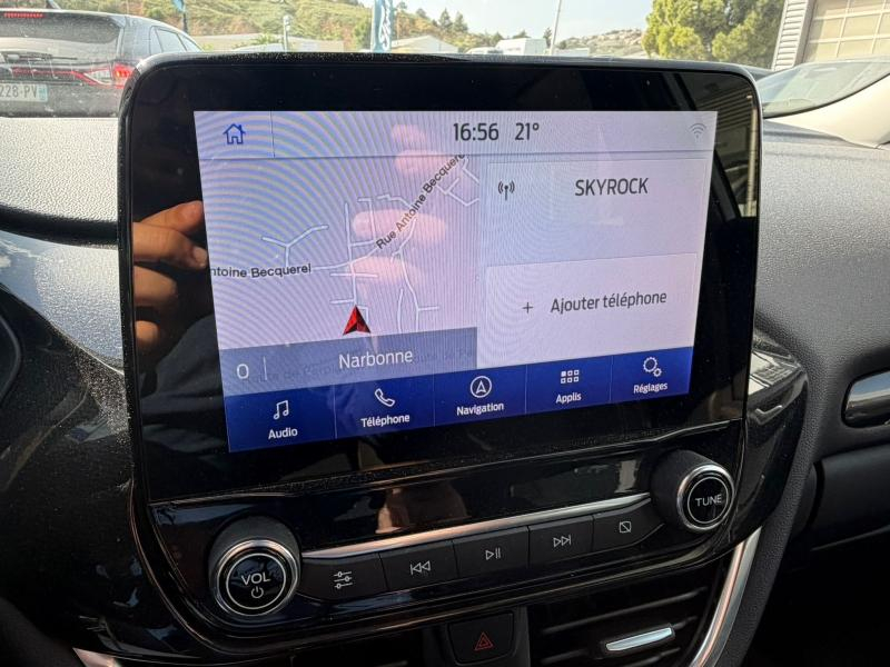 Photo 16 de l’annonce de FORD Puma d’occasion à vendre à NARBONNE