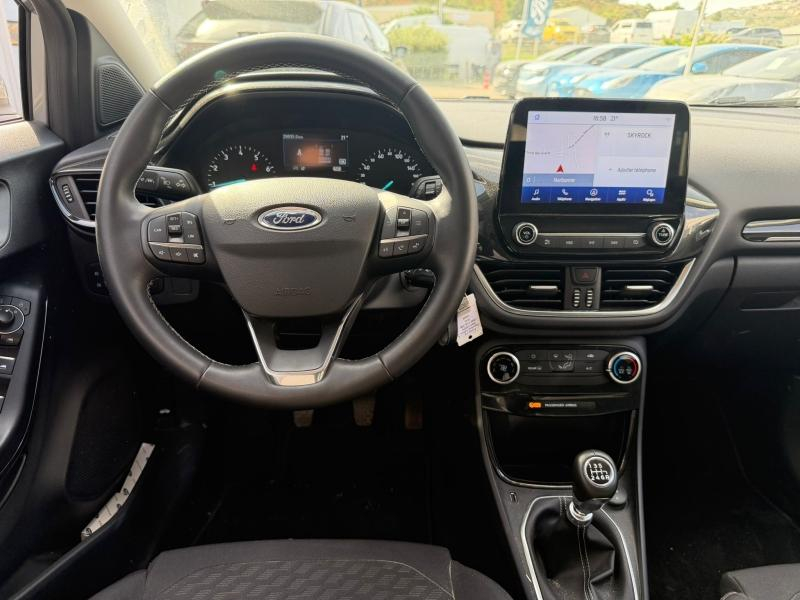 Photo 19 de l’annonce de FORD Puma d’occasion à vendre à NARBONNE