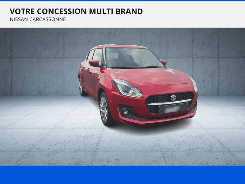 Photo 3 de l’annonce de SUZUKI Swift d’occasion à vendre à CARCASSONNE