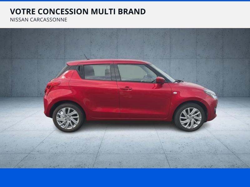 Photo 4 de l’annonce de SUZUKI Swift d’occasion à vendre à CARCASSONNE
