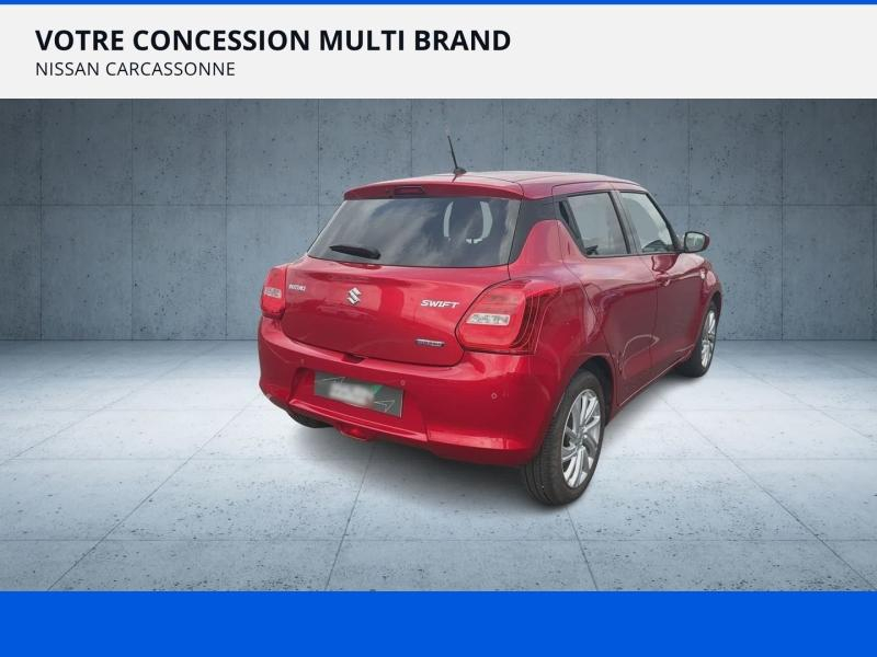 Photo 5 de l’annonce de SUZUKI Swift d’occasion à vendre à CARCASSONNE