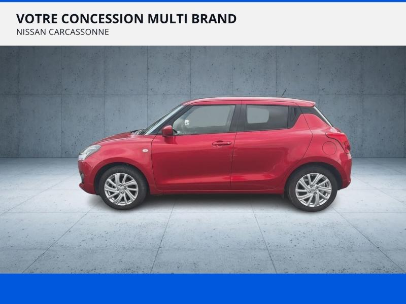 Photo 8 de l’annonce de SUZUKI Swift d’occasion à vendre à CARCASSONNE