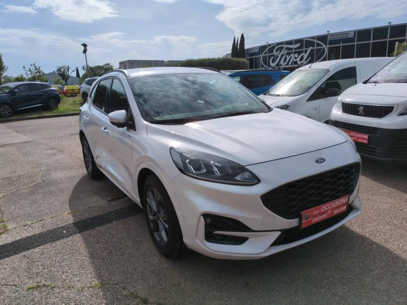 Photo 3 de l’annonce de FORD Kuga d’occasion à vendre à NÎMES