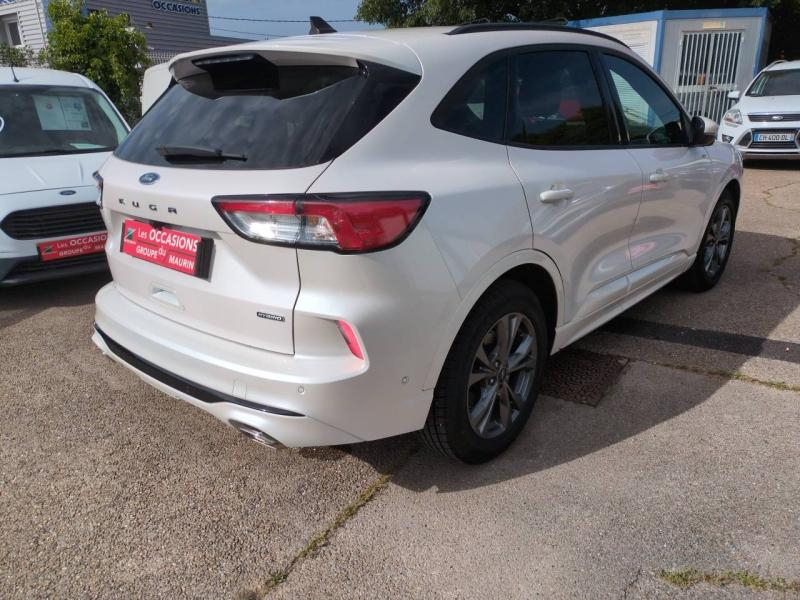 Photo 4 de l’annonce de FORD Kuga d’occasion à vendre à NÎMES