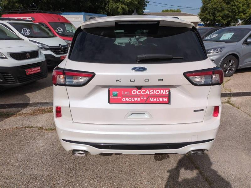 Photo 5 de l’annonce de FORD Kuga d’occasion à vendre à NÎMES