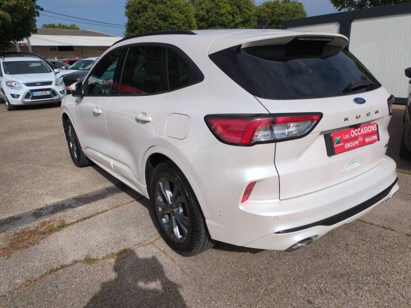 Photo 6 de l’annonce de FORD Kuga d’occasion à vendre à NÎMES
