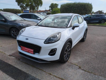 FORD Puma d’occasion à vendre à NÎMES