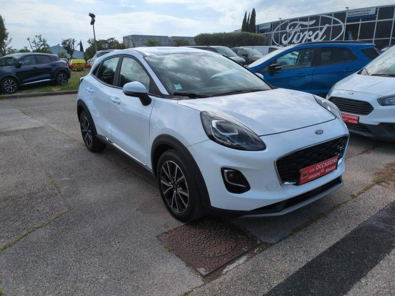 Photo 3 de l’annonce de FORD Puma d’occasion à vendre à NÎMES