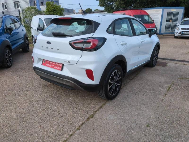 Photo 4 de l’annonce de FORD Puma d’occasion à vendre à NÎMES