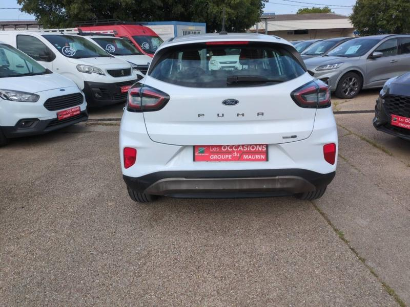 Photo 5 de l’annonce de FORD Puma d’occasion à vendre à NÎMES