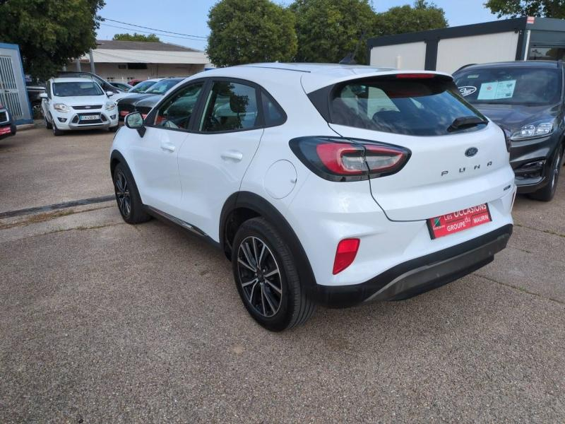 Photo 6 de l’annonce de FORD Puma d’occasion à vendre à NÎMES