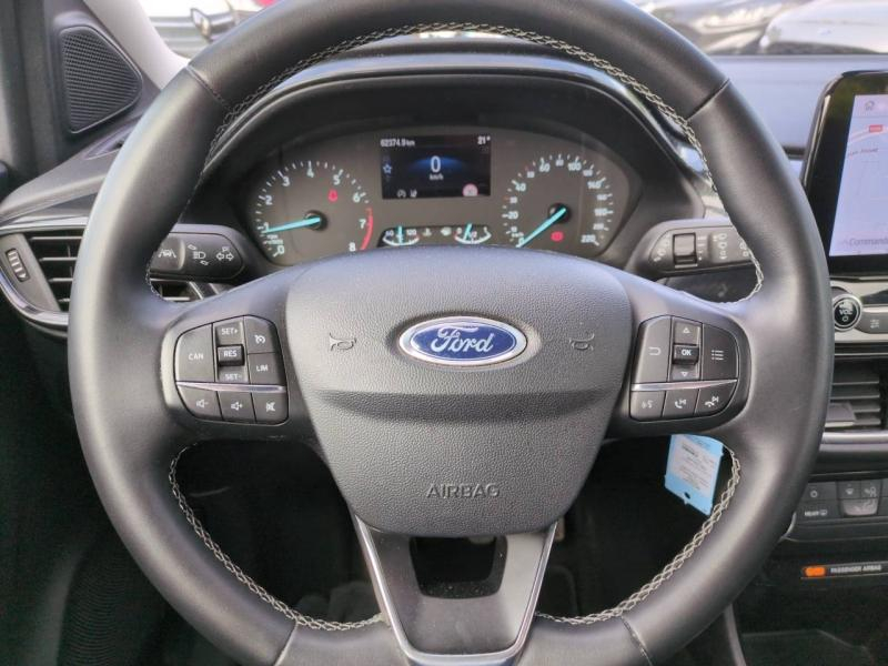 Photo 11 de l’annonce de FORD Puma d’occasion à vendre à NÎMES