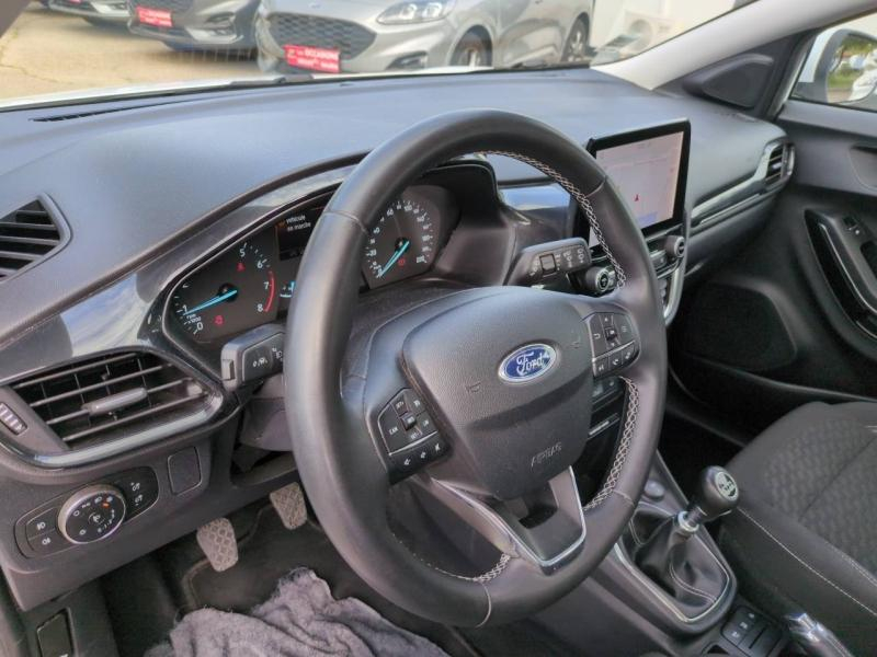Photo 14 de l’annonce de FORD Puma d’occasion à vendre à NÎMES