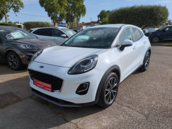 FORD Puma d’occasion à vendre à NÎMES