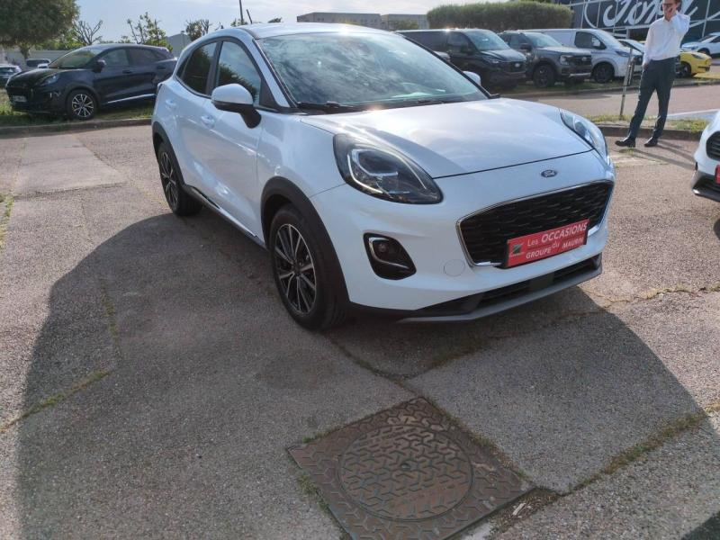 Photo 3 de l’annonce de FORD Puma d’occasion à vendre à NÎMES