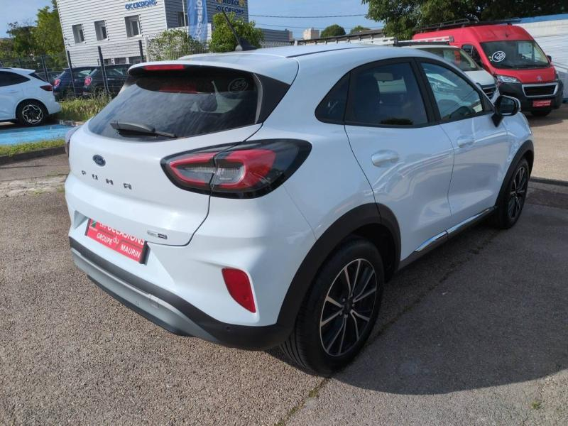 Photo 4 de l’annonce de FORD Puma d’occasion à vendre à NÎMES