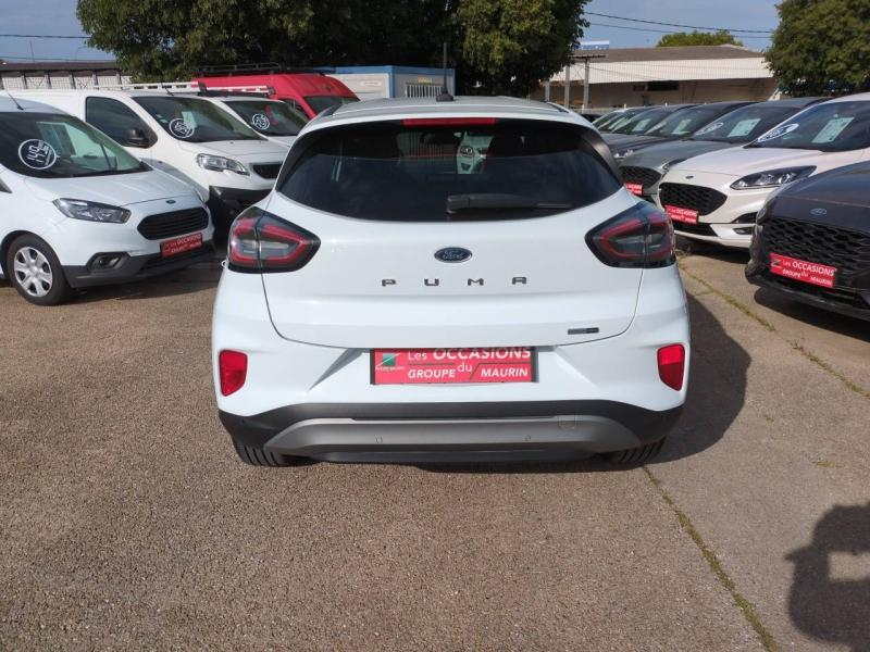 Photo 5 de l’annonce de FORD Puma d’occasion à vendre à NÎMES