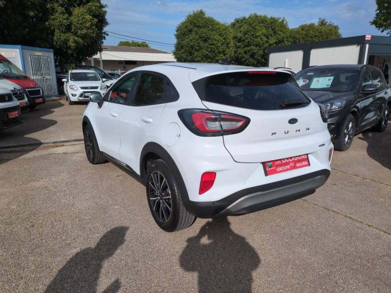 Photo 6 de l’annonce de FORD Puma d’occasion à vendre à NÎMES
