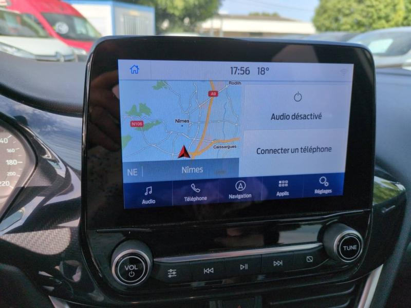Photo 8 de l’annonce de FORD Puma d’occasion à vendre à NÎMES