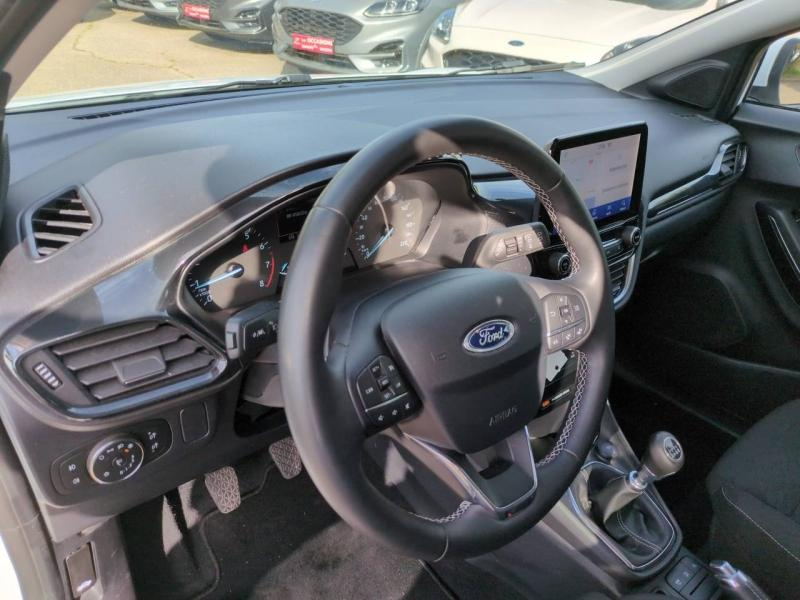 Photo 14 de l’annonce de FORD Puma d’occasion à vendre à NÎMES