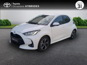 TOYOTA Yaris d’occasion à vendre à MONTFAVET