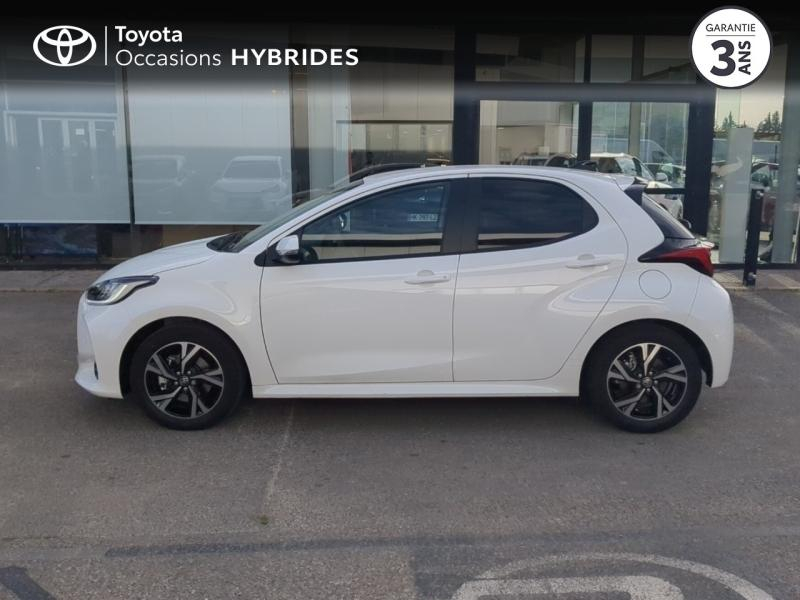Photo 3 de l’annonce de TOYOTA Yaris d’occasion à vendre à MONTFAVET