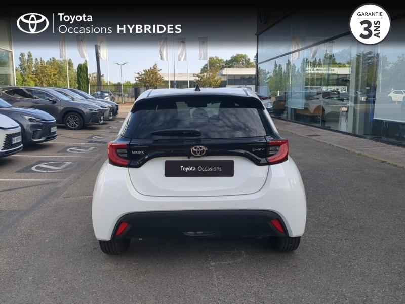 Photo 4 de l’annonce de TOYOTA Yaris d’occasion à vendre à MONTFAVET